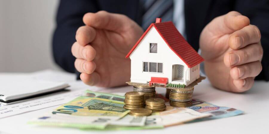 Donación padres hijos vivienda Cataluña