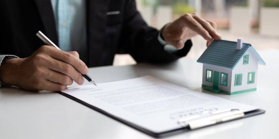 ¿Es válido un contrato de arras firmado por la inmobiliaria?